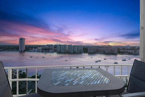 A home in Boca Raton