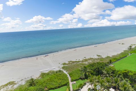 A home in Boca Raton