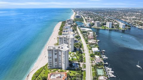 A home in Boca Raton