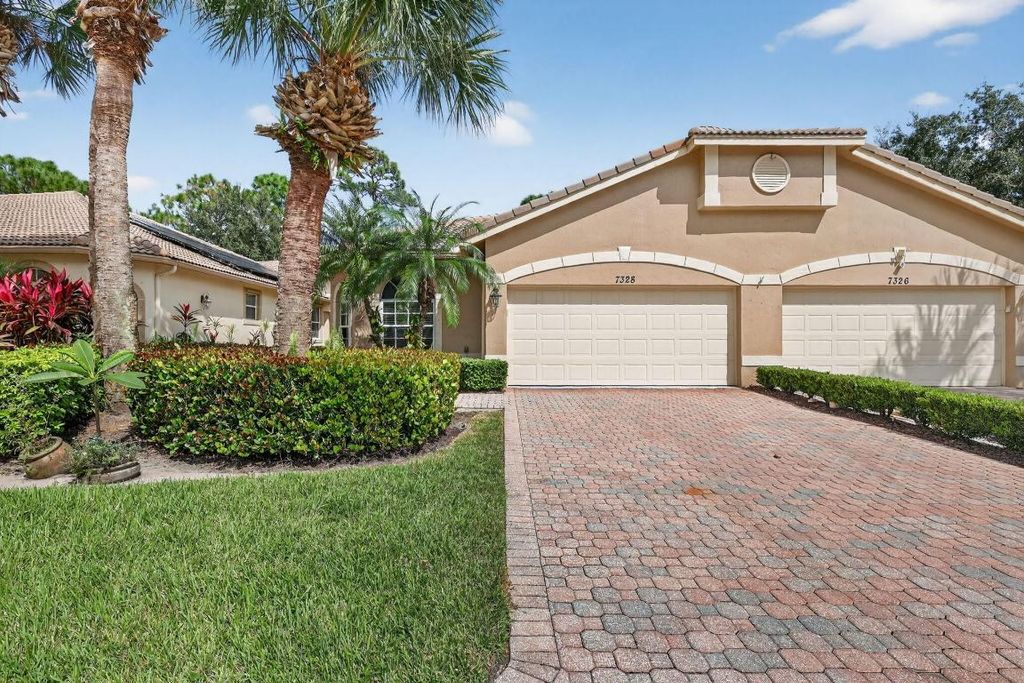 Photo of 7328 Sea Pines Court, Port Saint Lucie, FL 34986 (MLS # R11135230)