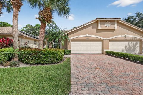 Photo of 7328 Sea Pines Court, Port Saint Lucie, FL 34986 (MLS # R11135230)