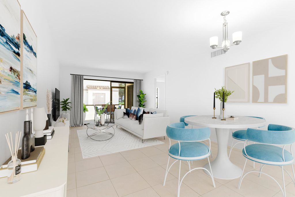 Photo of 3129 Millwood Terrace #M137, Boca Raton, FL 33431 (MLS # B26014127)