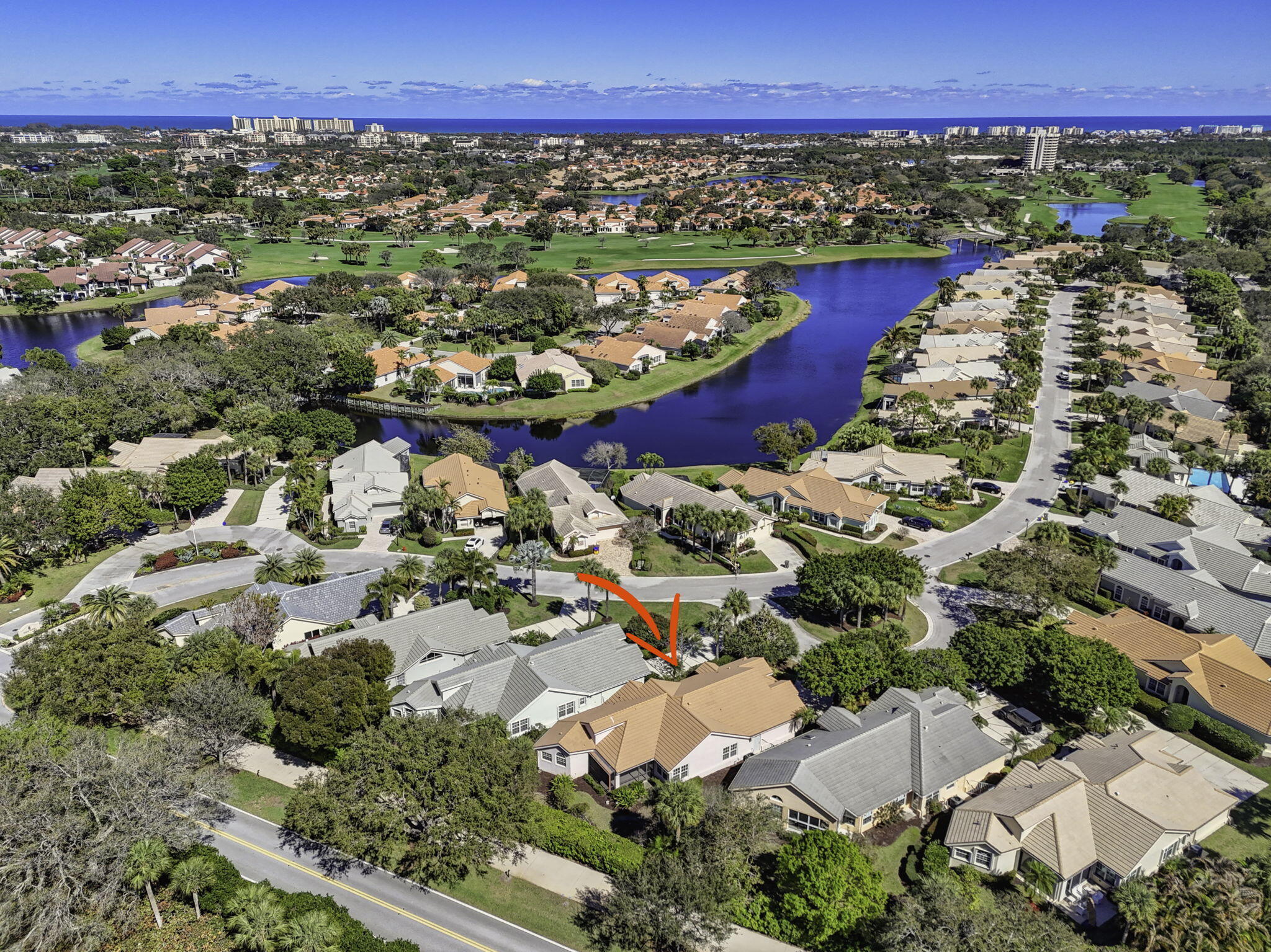 SHEARWATER AT JONATHANS LANDING - Residential