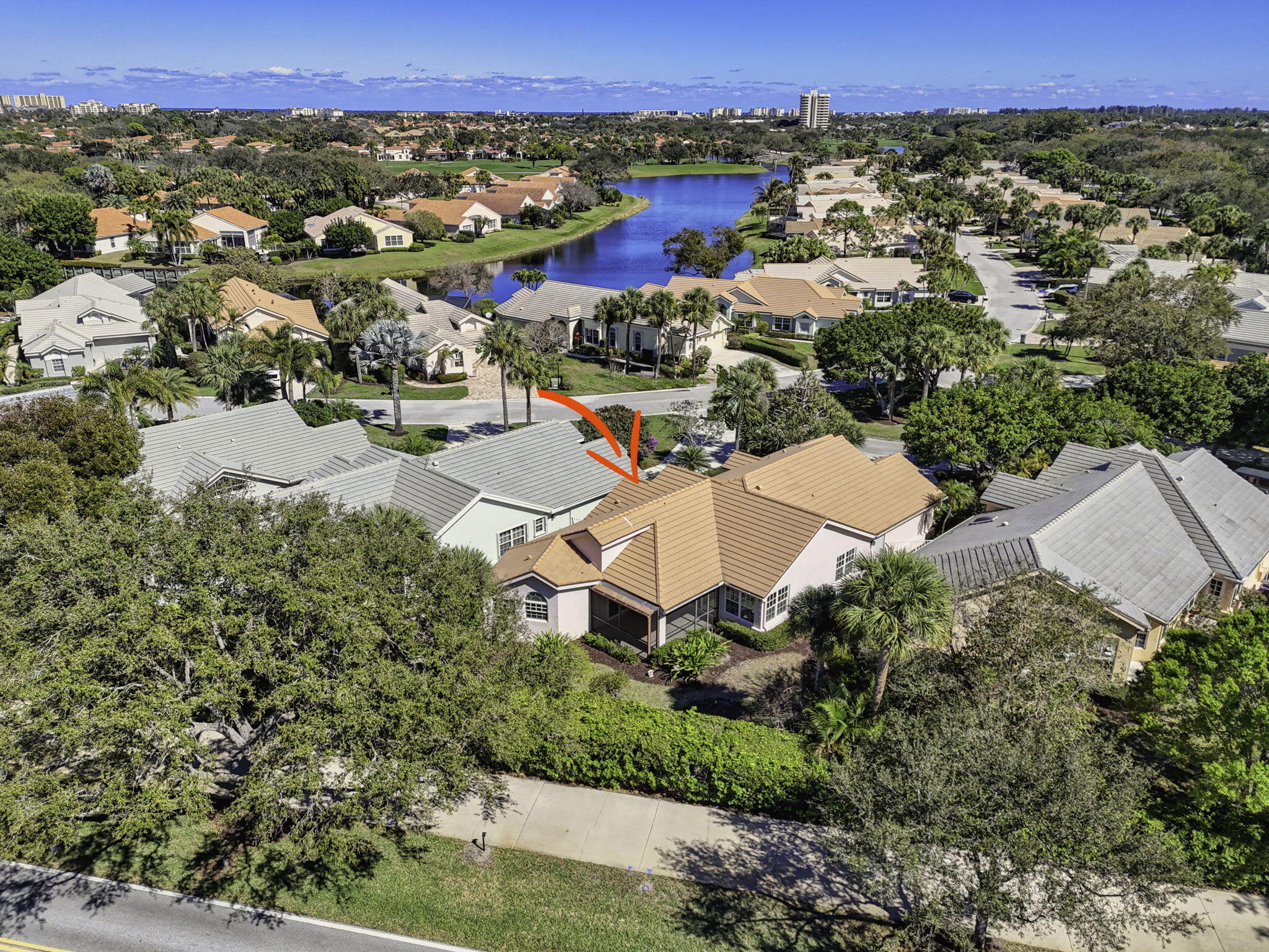 SHEARWATER AT JONATHANS LANDING - Residential