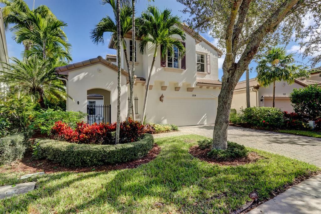 Photo of 1514 Carafe Court, Palm Beach Gardens, FL 33410 (MLS # R10758319)