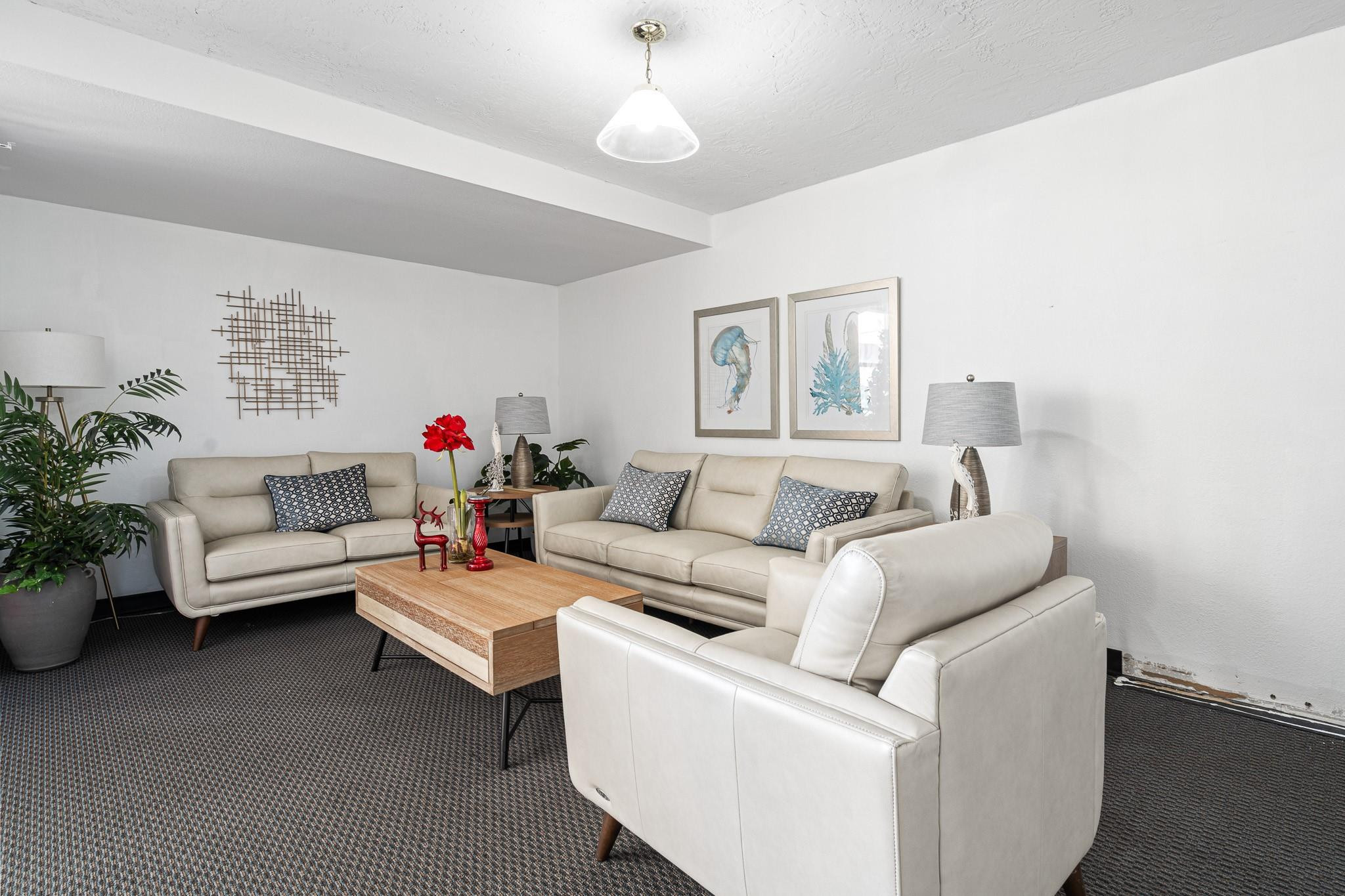 Kings Park Garden Apts Co - Residential Lease