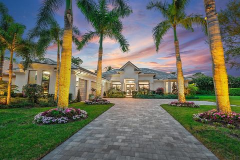 A home in West Palm Beach