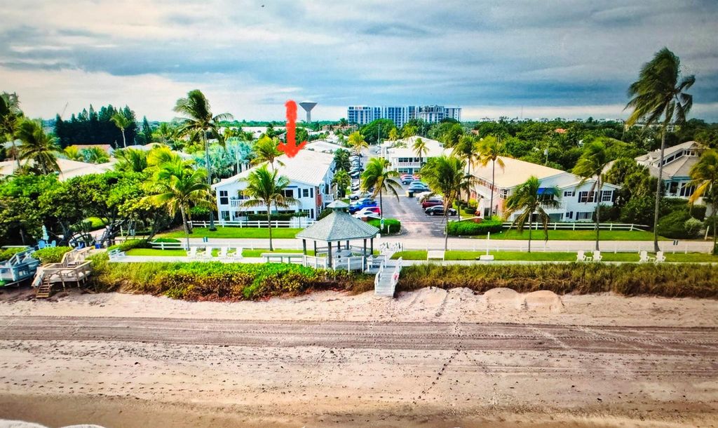 Photo of 5505 N Ocean Boulevard #12-205, Ocean Ridge, FL 33435 (MLS # R11134299)