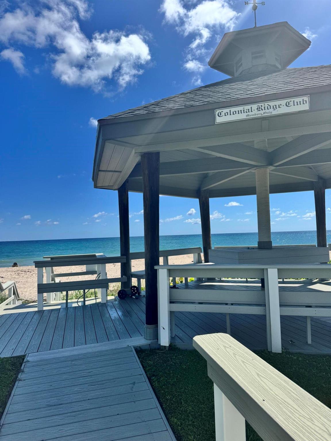 COLONIAL RIDGE CORP - Residential