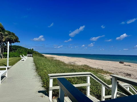 Tiny photo for 5505 N Ocean Boulevard #12-205, Ocean Ridge, FL 33435 (MLS # R11134299)