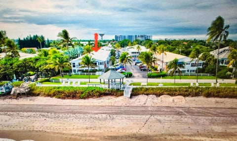 Tiny photo for 5505 N Ocean Boulevard #12-205, Ocean Ridge, FL 33435 (MLS # R11134299)