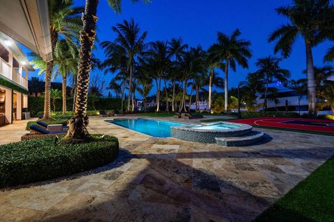 Tiny photo for 4130 NE 31st Avenue, Lighthouse Point, FL 33064 (MLS # B26028407)
