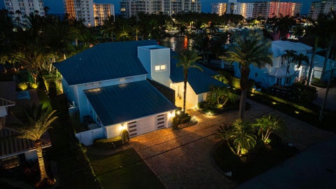 Tiny photo for 4130 NE 31st Avenue, Lighthouse Point, FL 33064 (MLS # B26028407)