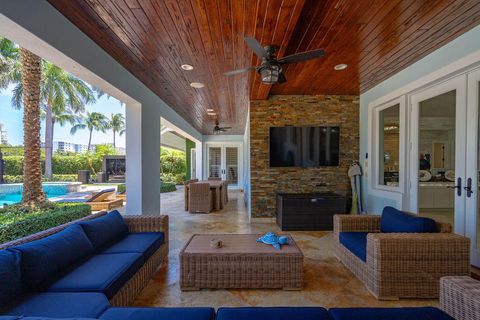Tiny photo for 4130 NE 31st Avenue, Lighthouse Point, FL 33064 (MLS # B26028407)