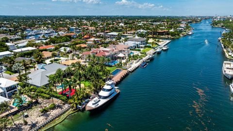 Tiny photo for 4130 NE 31st Avenue, Lighthouse Point, FL 33064 (MLS # B26028407)