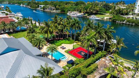 Tiny photo for 4130 NE 31st Avenue, Lighthouse Point, FL 33064 (MLS # B26028407)