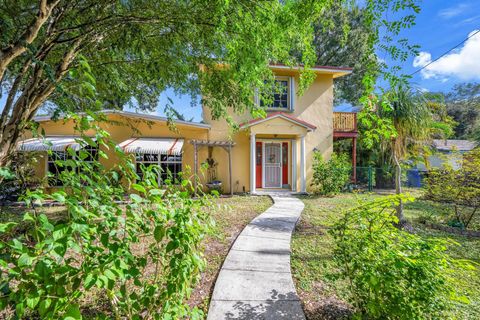 A home in Fort Lauderdale