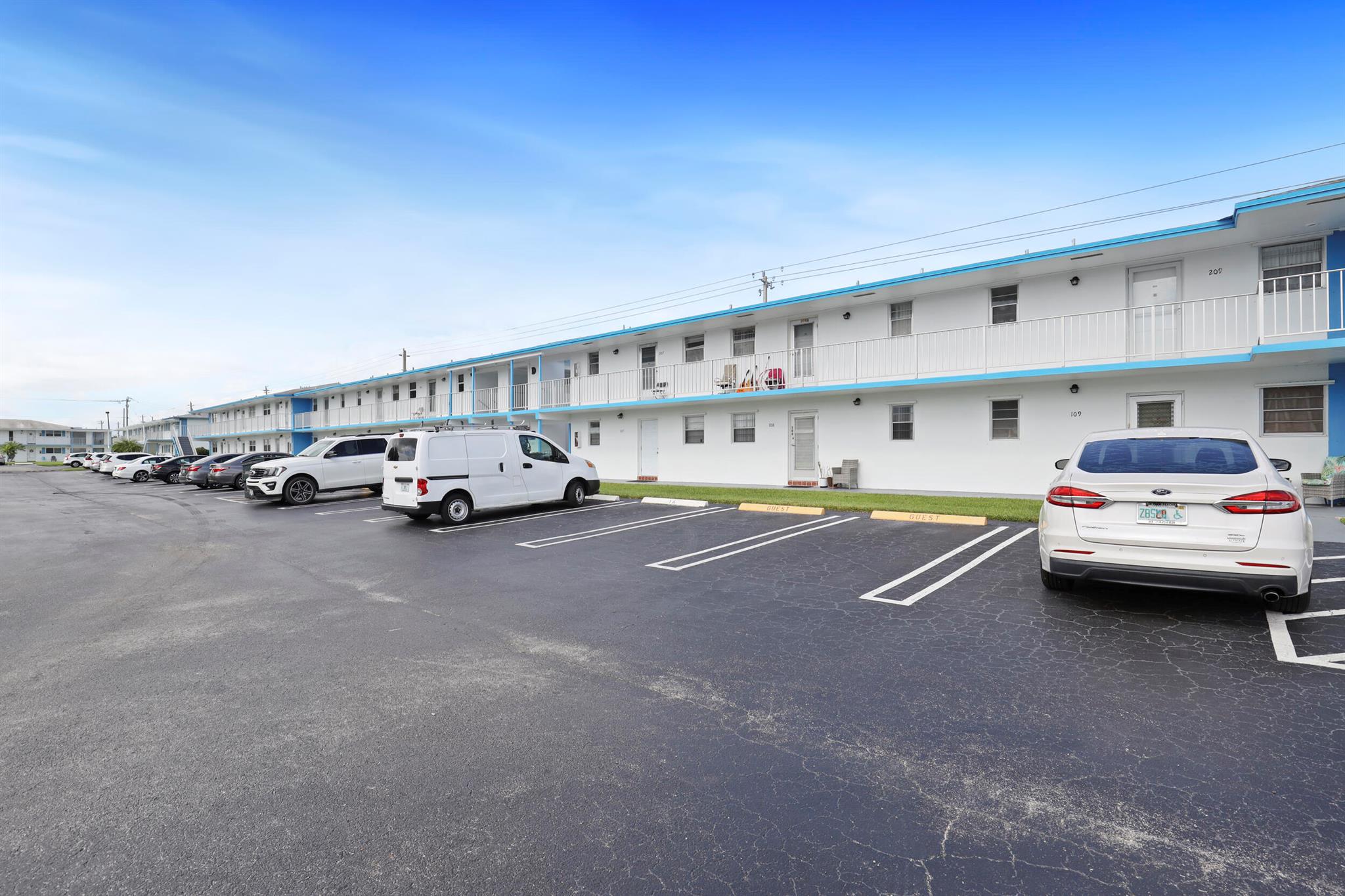 LEISUREVILLE LAKE CONDO - Residential