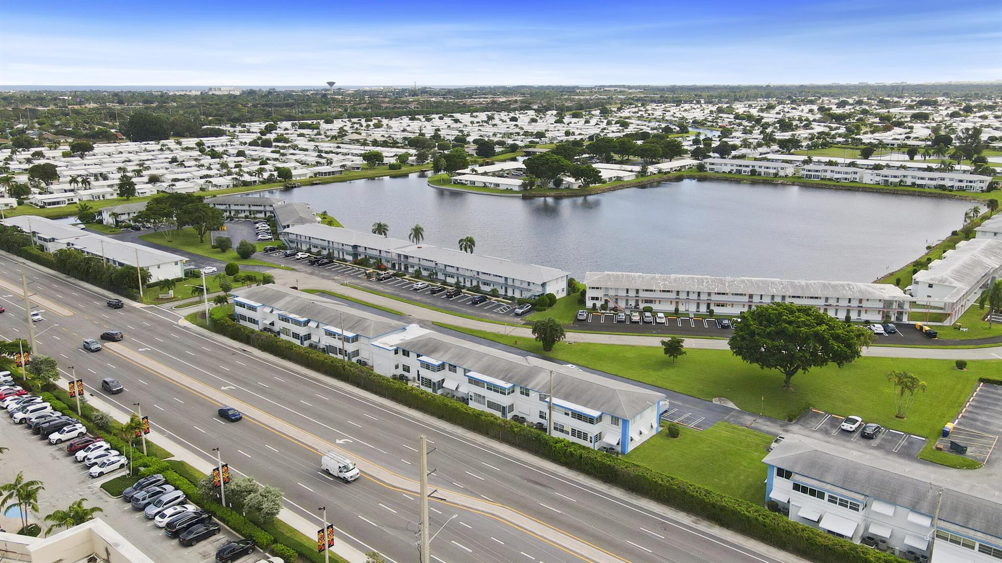 LEISUREVILLE LAKE CONDO - Residential