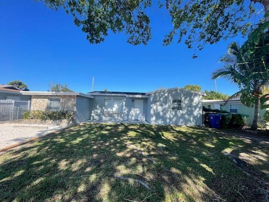 Photo of 6445 SW 20th Street, Miramar, FL 33023 (MLS # F10546202)