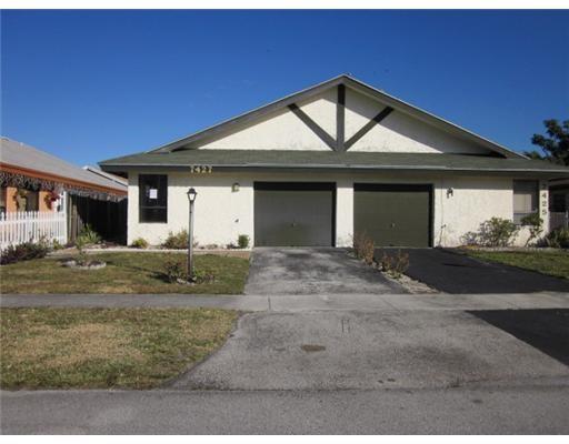 North Lauderdale Village - Residential Lease