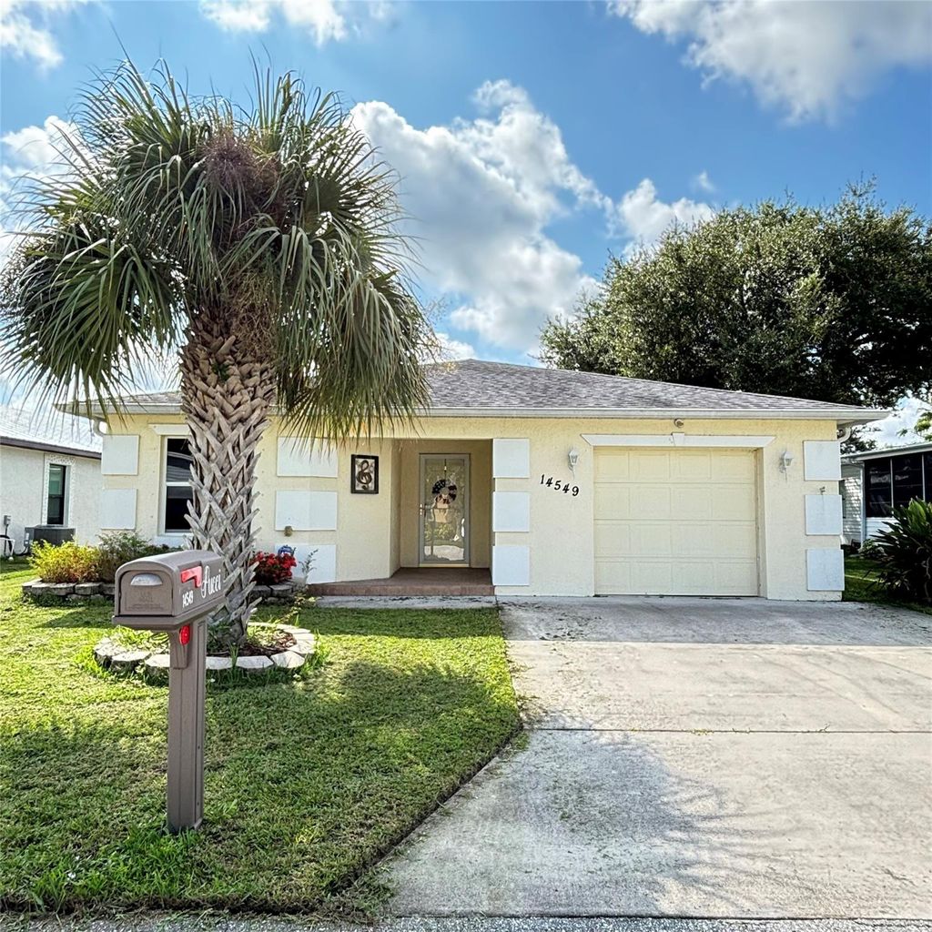 Photo of 14549 Dulce Real Avenue, Fort Pierce, FL 34951 (MLS # F10536842)