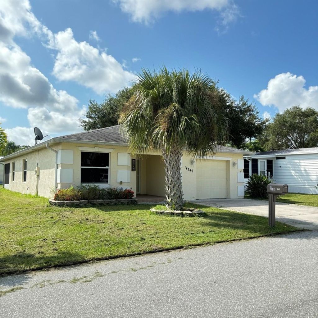 Photo of 14549 Dulce Real Avenue, Fort Pierce, FL 34951 (MLS # F10536842)
