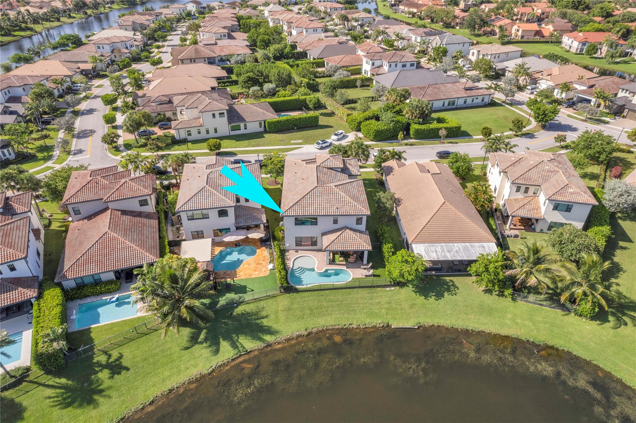 Pembroke Lakes South 119- - Residential