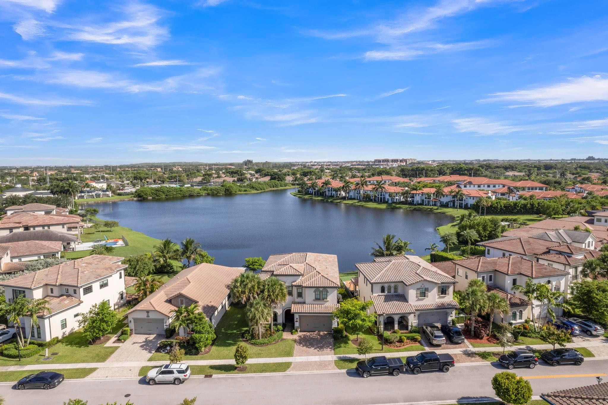 Pembroke Lakes South 119- - Residential