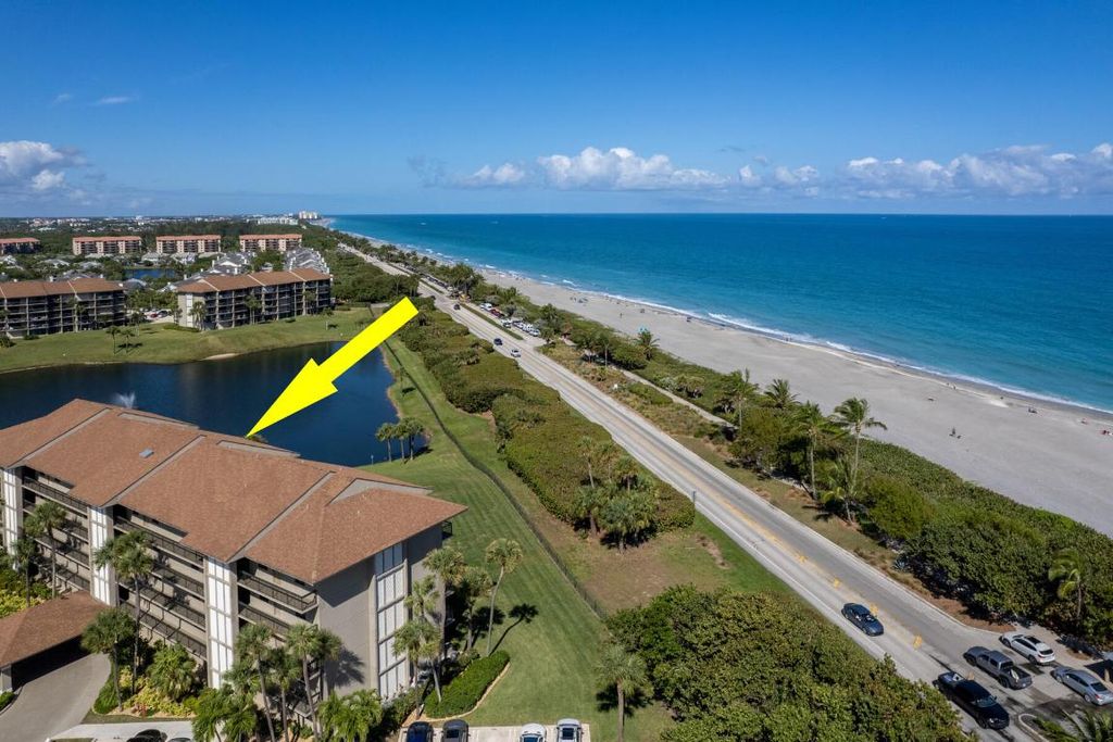 Photo of 701 S Seas Drive #401, Jupiter, FL 33477 (MLS # R10960291)