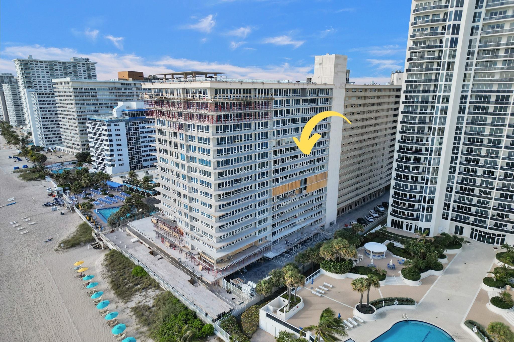 4100 Galt Ocean Dr 909