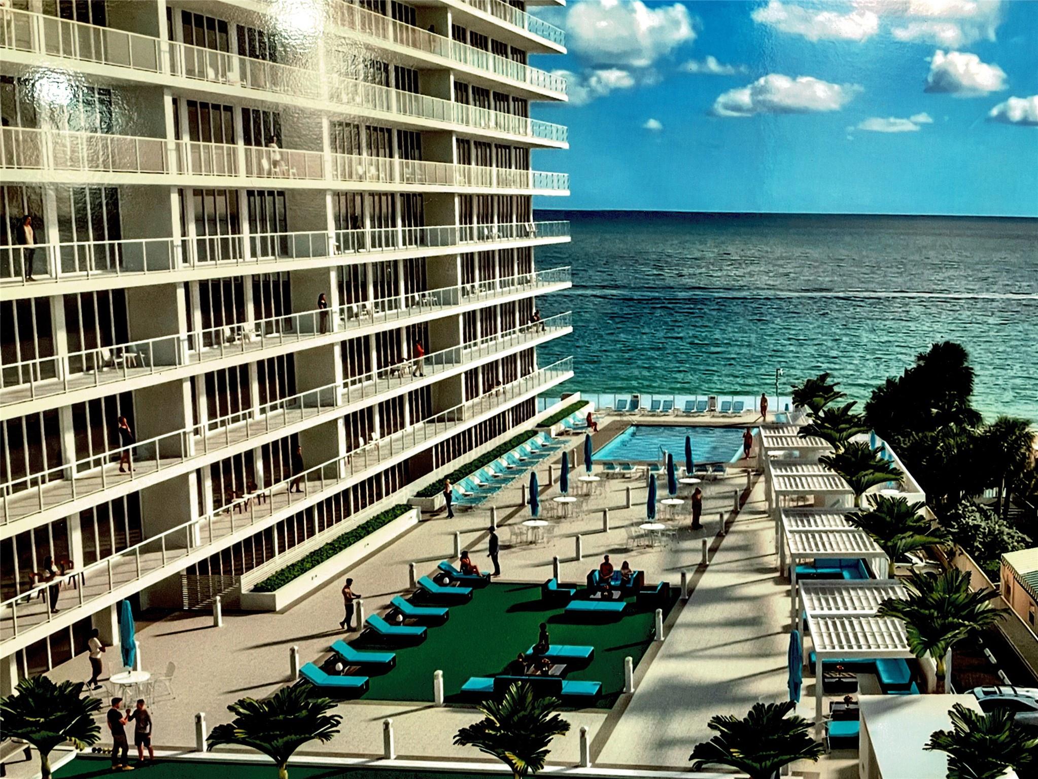 4100 Galt Ocean Dr 909