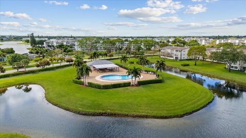 Tiny photo for 308 Preston H #308, Boca Raton, FL 33434 (MLS # B26013042)