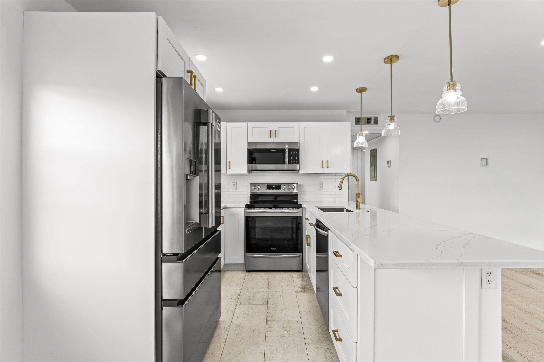 PRESTON AT CENTURY VILLAGE CONDO - Residential