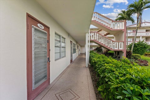 Tiny photo for 308 Preston H #308, Boca Raton, FL 33434 (MLS # B26013042)