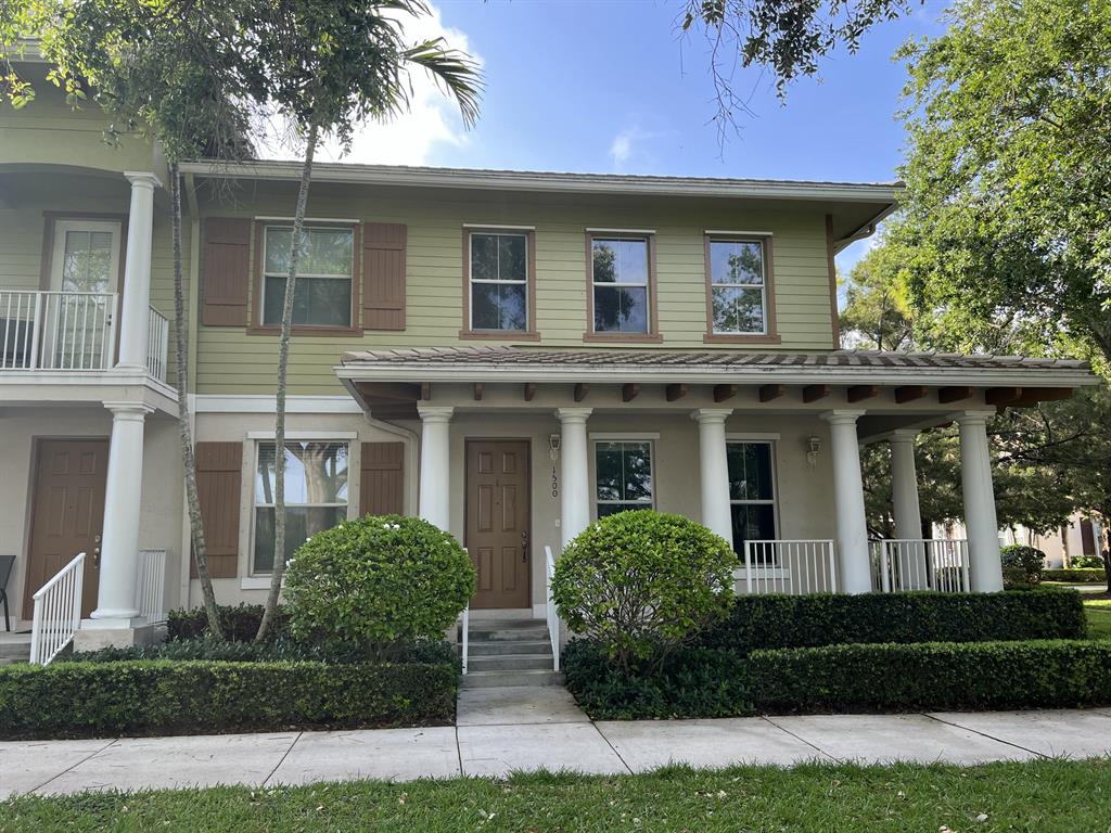 ABACOA TOWN CENTER PL NO 3 - Residential