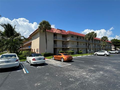 A home in Deerfield Beach