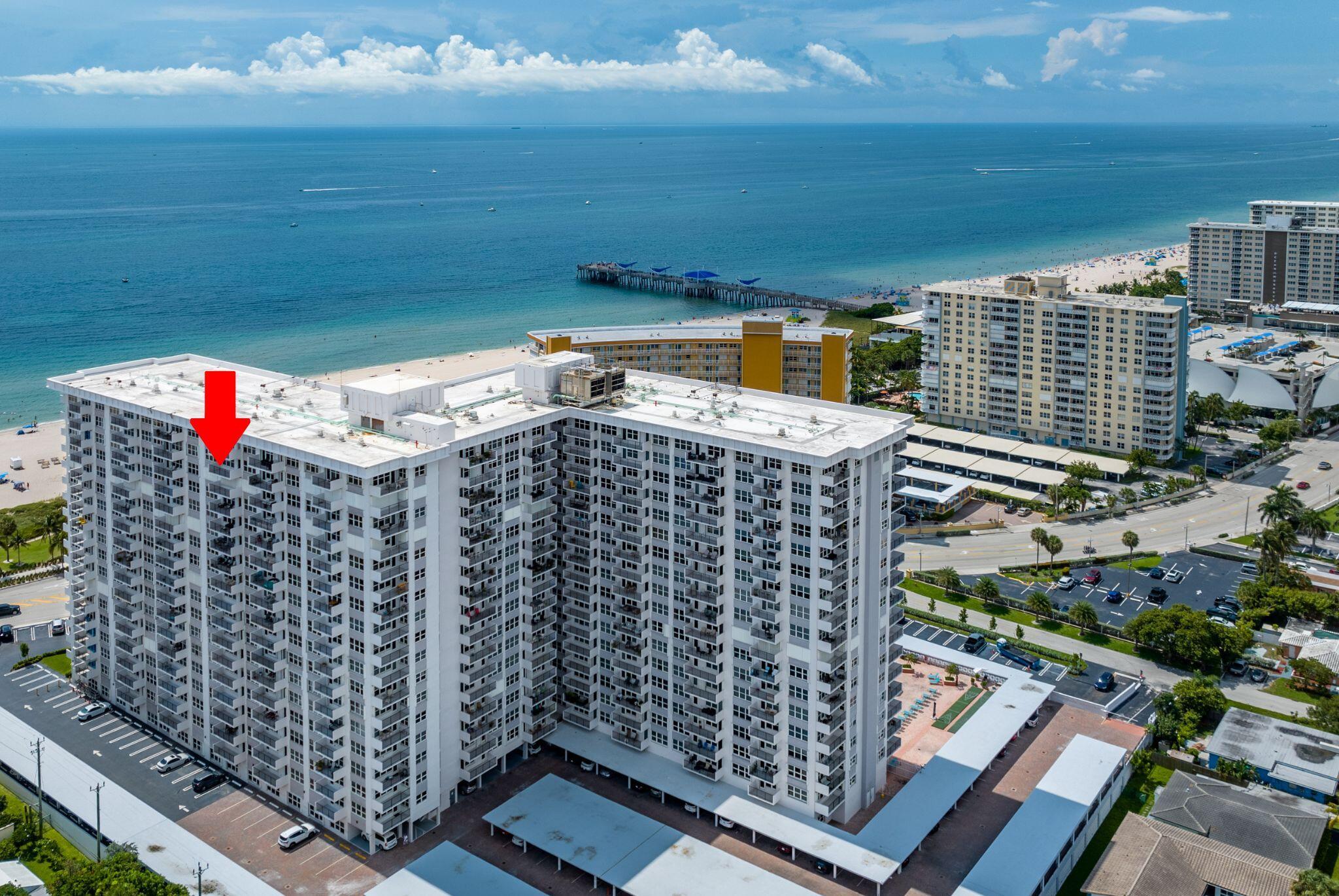 405 N Ocean Boulevard 1807
