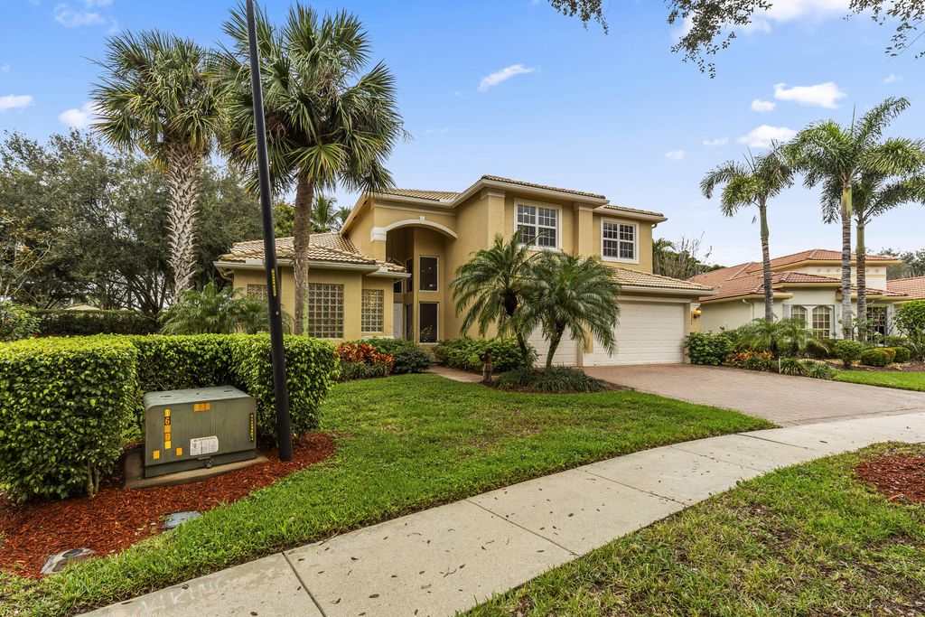 Photo of 6966 Great Falls Circle, Boynton Beach, FL 33437 (MLS # R11160447)