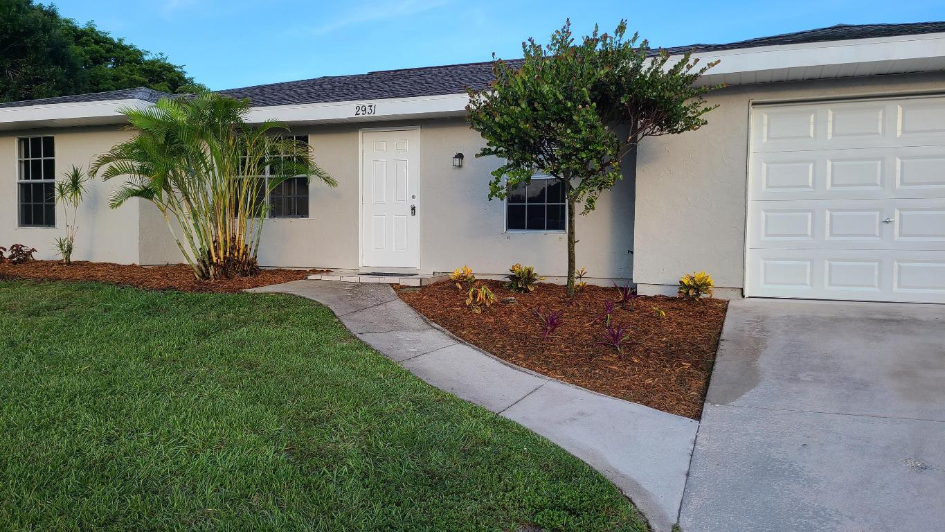 PORT ST LUCIE SECTION 41 - Residential