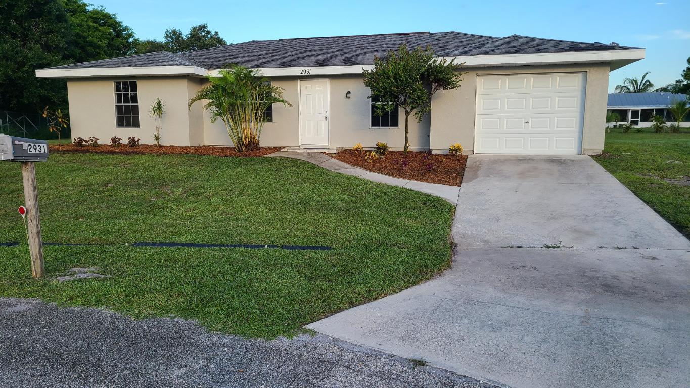 PORT ST LUCIE SECTION 41 - Residential