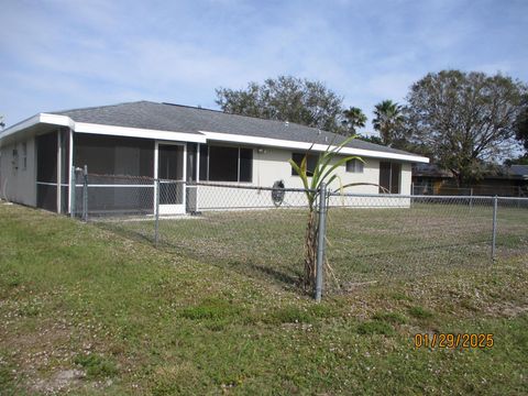 A home in Port St Lucie