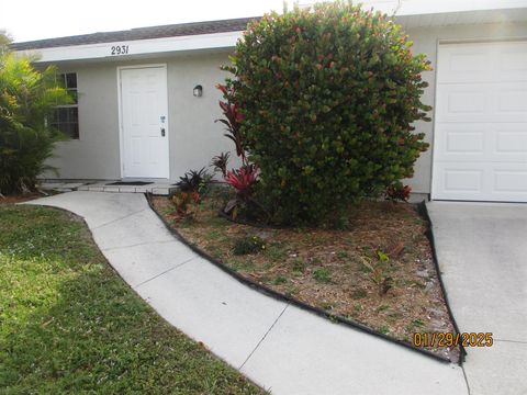 A home in Port St Lucie