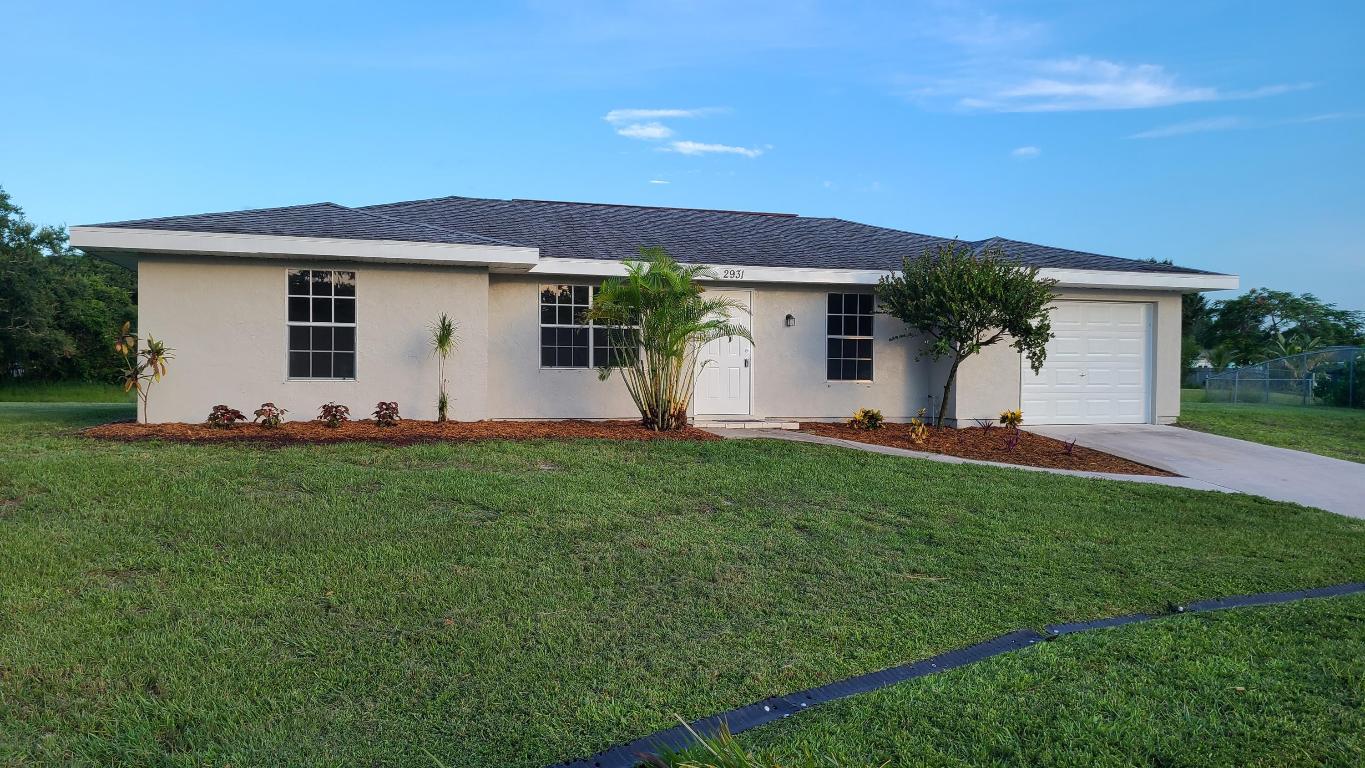 PORT ST LUCIE SECTION 41 - Residential
