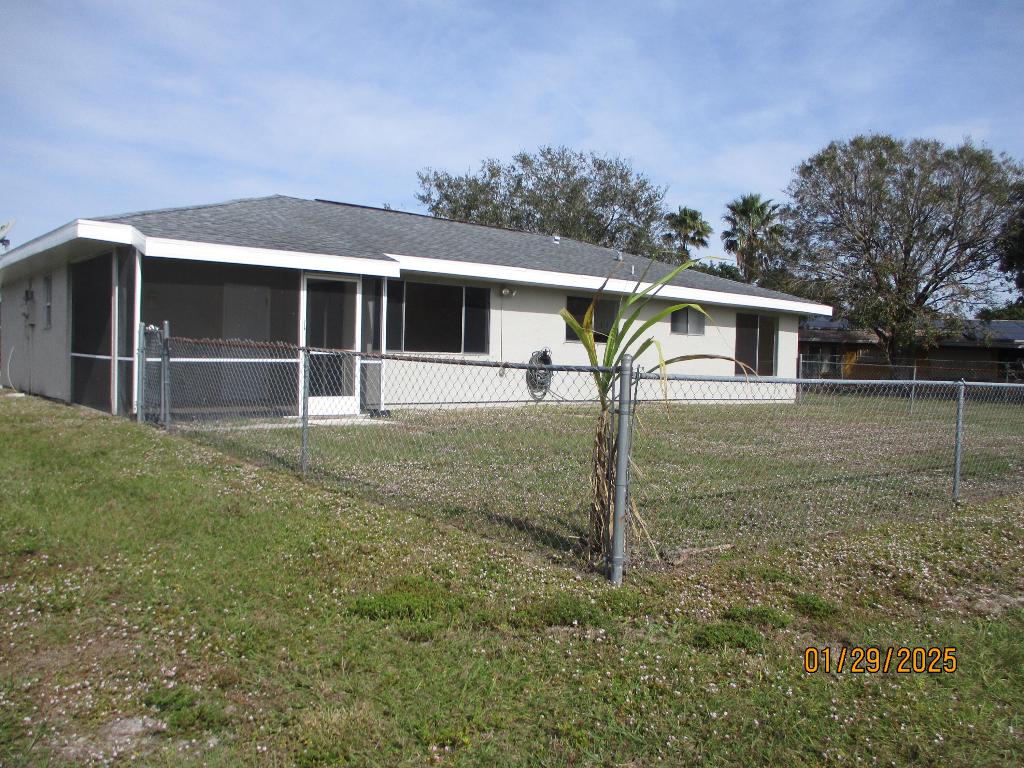 PORT ST LUCIE SECTION 41 - Residential