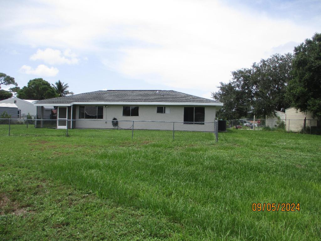 PORT ST LUCIE SECTION 41 - Residential