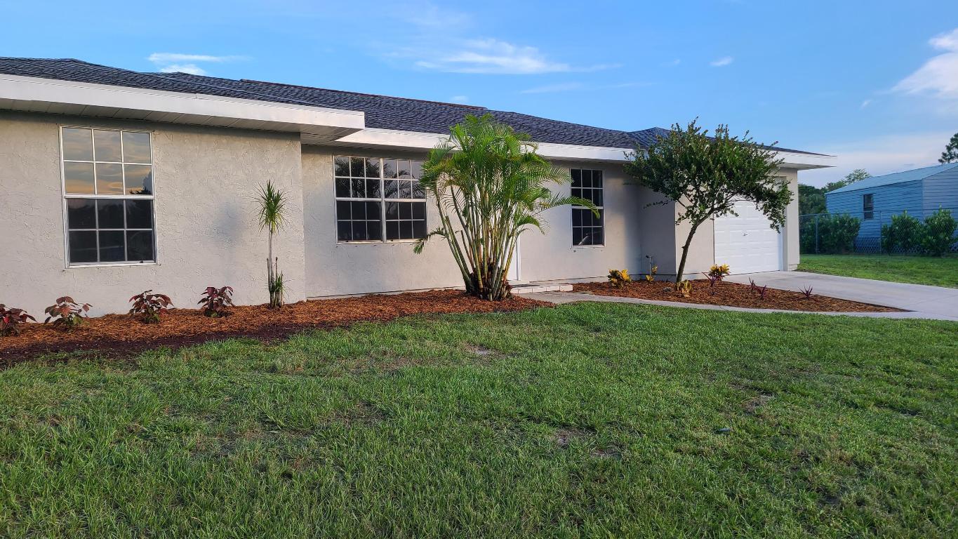 PORT ST LUCIE SECTION 41 - Residential