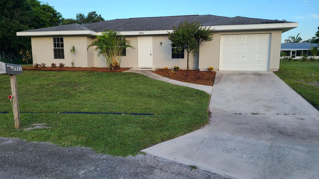 Photo of 2931 SW Birtle Court, Port Saint Lucie, FL 34953 (MLS # R11021059)