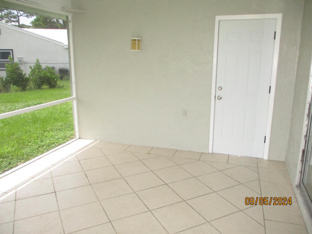 PORT ST LUCIE SECTION 41 - Residential