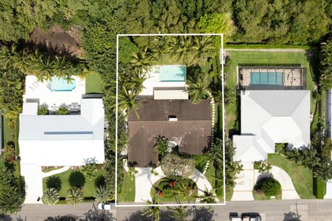 A home in Delray Beach